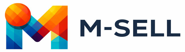 Логотип Мульти e-магазин M-SELL