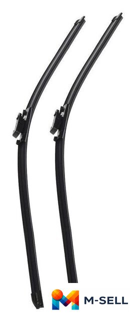 Щетки стеклоочистителя Bosch Aerotwin 3397007706 - Изображение №1 — Мульти e-магазин M-SELL