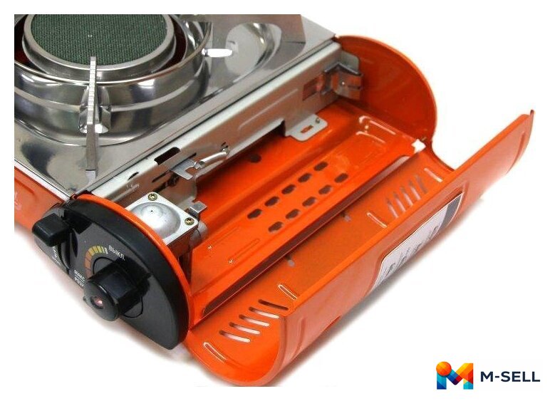Туристическая плита Следопыт UltraEnergy PF-GST-IM04 - Изображение №5 — Мульти e-магазин M-SELL