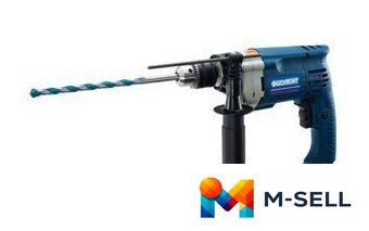 Ударная дрель Фиолент МСУ10-13-РЭ - Изображение №1 — Мульти e-магазин M-SELL