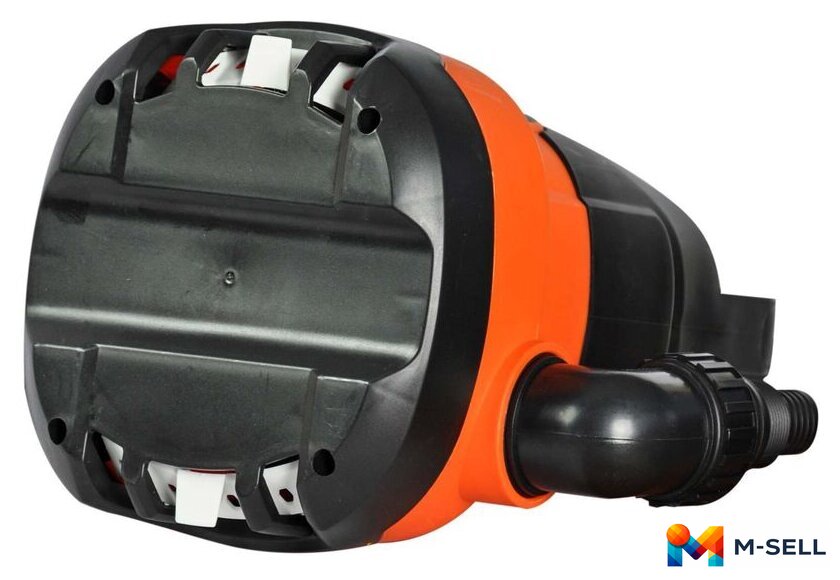 Дренажный насос Skiper SP3500 2-в-1 - Изображение №3 — Мульти e-магазин M-SELL