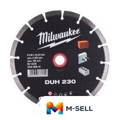 Отрезной диск алмазный  Milwaukee 4932399542 - Изображение №1 — Мульти e-магазин M-SELL