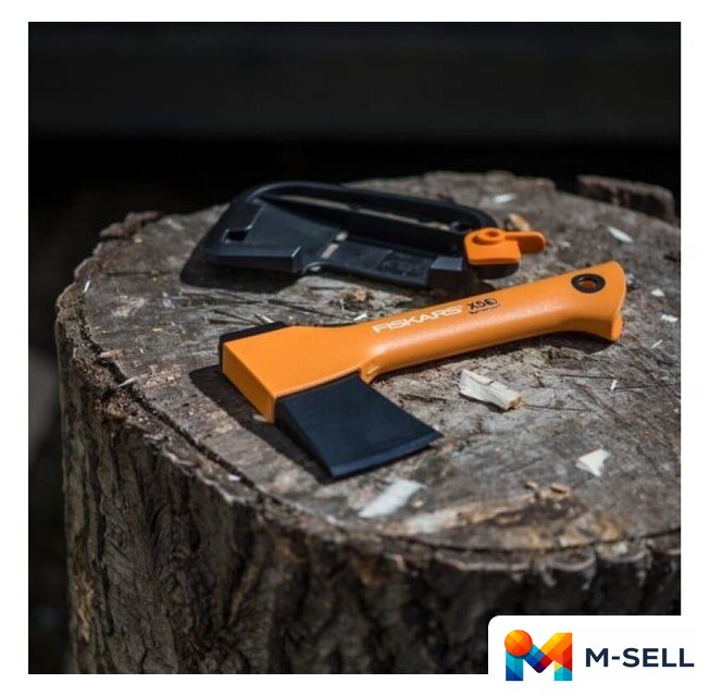 Набор походный Fiskars 1057912 - Изображение №6 — Мульти e-магазин M-SELL