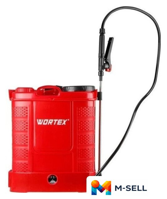 Аккумуляторный опрыскиватель Wortex KS 1280 - Изображение №1 — Мульти e-магазин M-SELL