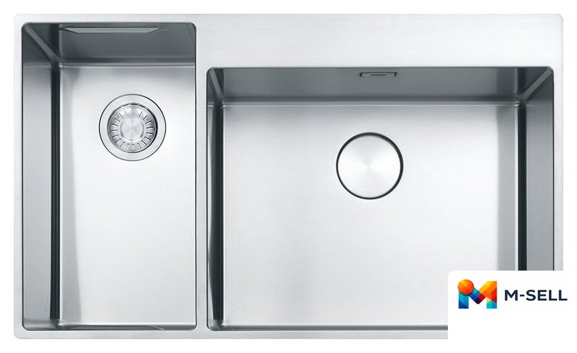Кухонная мойка Franke Box Center BWX 220-54-27 TL 127.0538.260 - Изображение №1 — Мульти e-магазин M-SELL