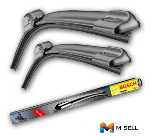 Щетки стеклоочистителя Bosch 3397007640 - Изображение №2 — Мульти e-магазин M-SELL