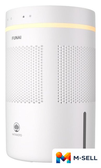 Мойка воздуха Funai Hatamoto FAW-HTE450/4.0(WT) - Изображение №3 — Мульти e-магазин M-SELL