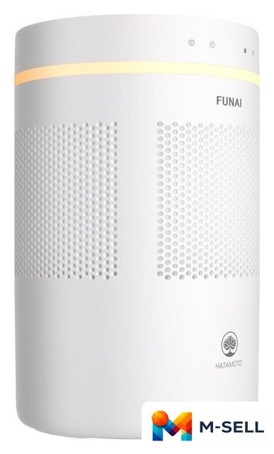 Мойка воздуха Funai Hatamoto FAW-HTE450/4.0(WT) - Изображение №4 — Мульти e-магазин M-SELL