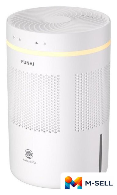 Мойка воздуха Funai Hatamoto FAW-HTE450/4.0(WT) - Изображение №1 — Мульти e-магазин M-SELL