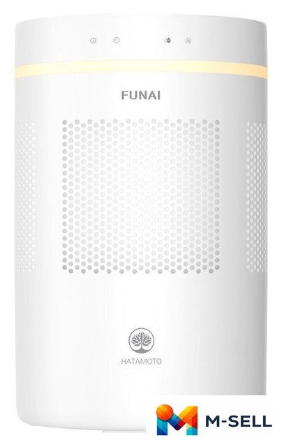 Мойка воздуха Funai Hatamoto FAW-HTE450/4.0(WT) - Изображение №2 — Мульти e-магазин M-SELL