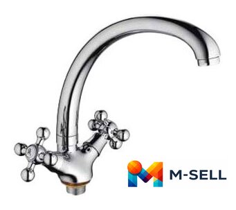 Смеситель FRAP H19 F4119-2 - Изображение №1 — Мульти e-магазин M-SELL