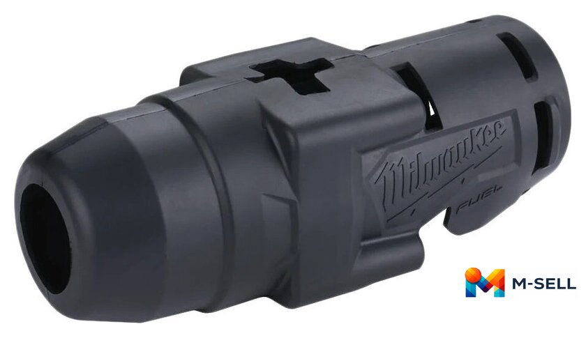 Чехол резиновый Milwaukee M12FIWF 4932478760 - Изображение №1 — Мульти e-магазин M-SELL
