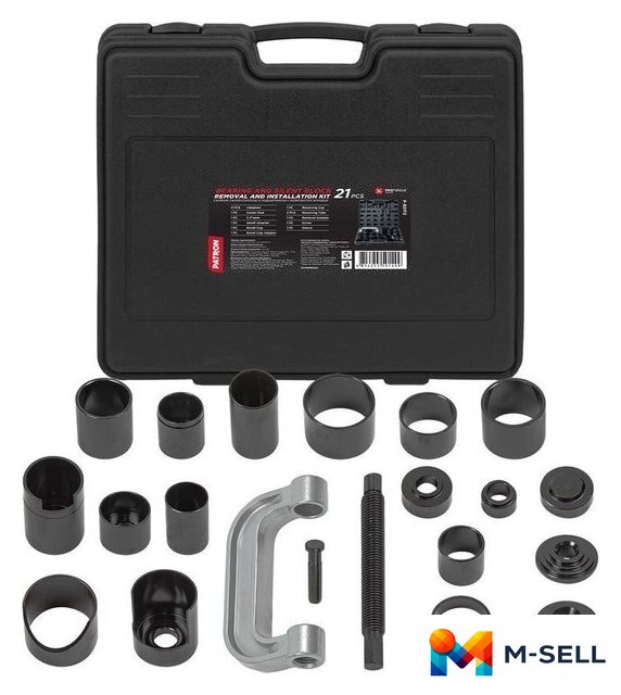 Съемник Forstime 61 265 P-921T2 - Изображение №1 — Мульти e-магазин M-SELL