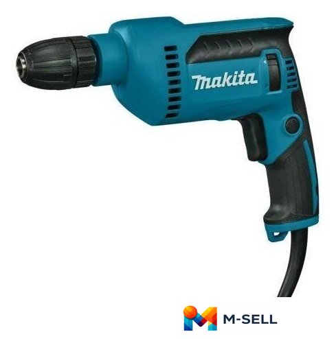 Безударная дрель Makita DP 4021 - Изображение №1 — Мульти e-магазин M-SELL