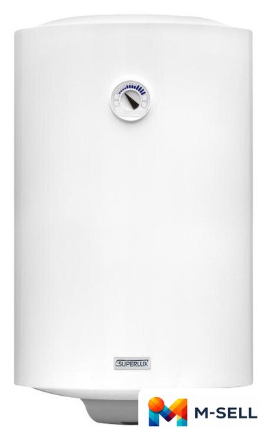Накопительный электрический водонагреватель Superlux NTS 80V - Изображение №1 — Мульти e-магазин M-SELL