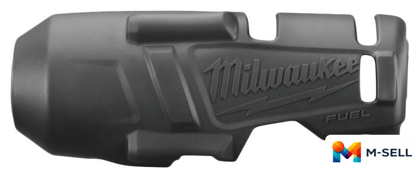 Чехол резиновый Milwaukee M18 FHIWF12, M18 ONEFHIWF12 49162767 - Изображение №1 — Мульти e-магазин M-SELL