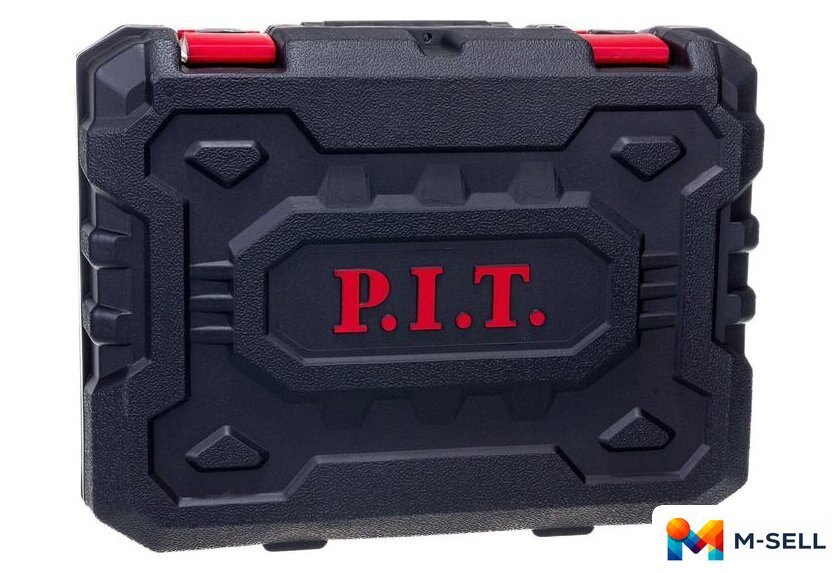 Перфоратор P.I.T. PBH26-C4 - Изображение №9 — Мульти e-магазин M-SELL