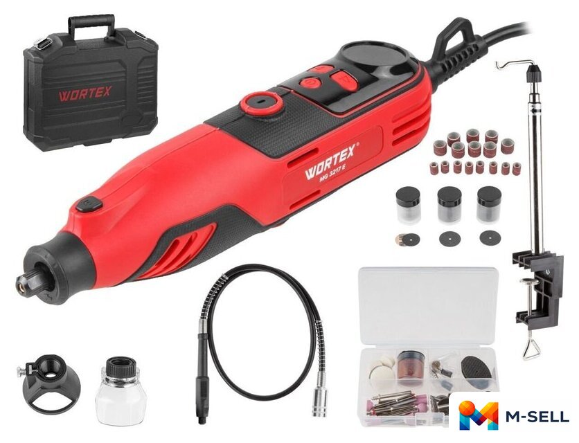 Гравер Wortex MG 3217 E 1335932 - Изображение №1 — Мульти e-магазин M-SELL
