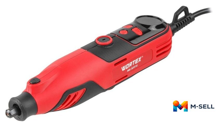 Гравер Wortex MG 3217 E 1335932 - Изображение №2 — Мульти e-магазин M-SELL