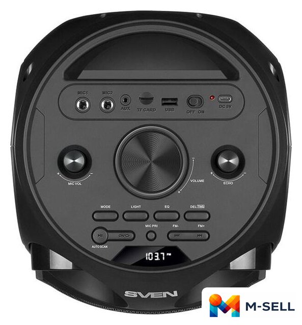 Патибокс SVEN PS-750 - Изображение №2 — Мульти e-магазин M-SELL