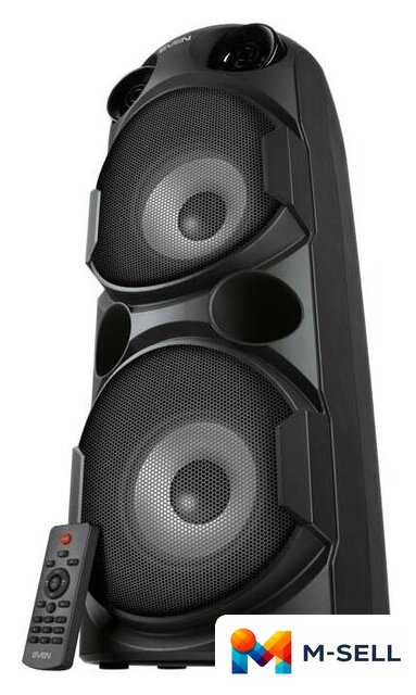Патибокс SVEN PS-750 - Изображение №9 — Мульти e-магазин M-SELL