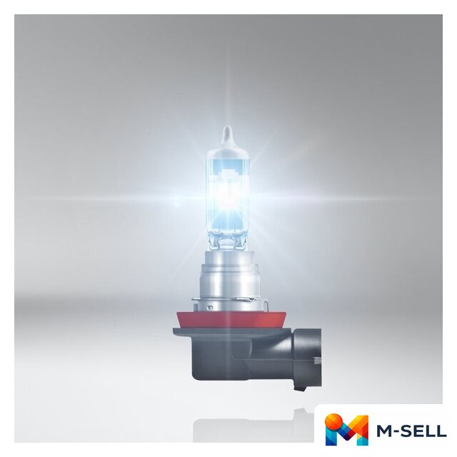 Галогенная лампа Osram H8 64212NL-HCB 2шт - Изображение №4 — Мульти e-магазин M-SELL