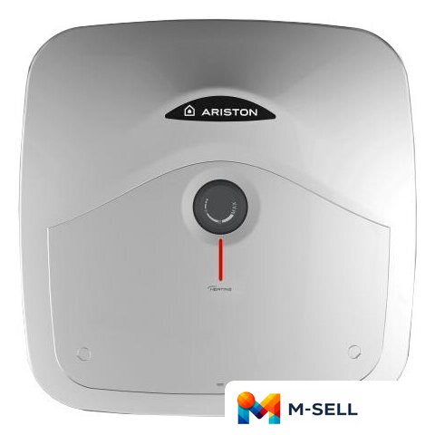 Накопительный электрический водонагреватель под мойку Ariston Andris R 10U - Изображение №1 — Мульти e-магазин M-SELL