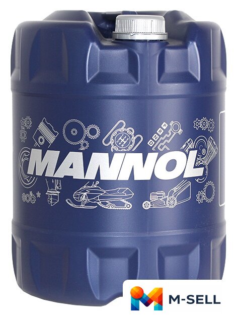 Моторное масло Mannol O.E.M. for Toyota Lexus 5W-30 20л - Изображение №1 — Мульти e-магазин M-SELL