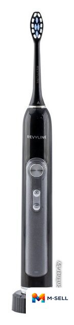 Электрическая зубная щетка Revyline RL 010 (черный) - Изображение №2 — Мульти e-магазин M-SELL