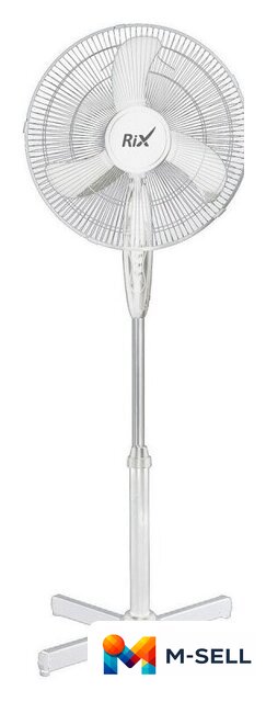 Вентилятор Rix RSF-4000W - Изображение №1 — Мульти e-магазин M-SELL
