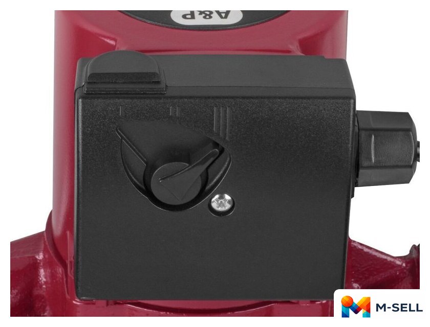Циркуляционный насос A&P Titan-RS25-80-180 - Изображение №4 — Мульти e-магазин M-SELL