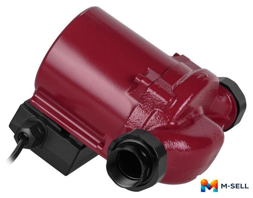 Циркуляционный насос A&P Titan-RS25-80-180 - Изображение №8 — Мульти e-магазин M-SELL