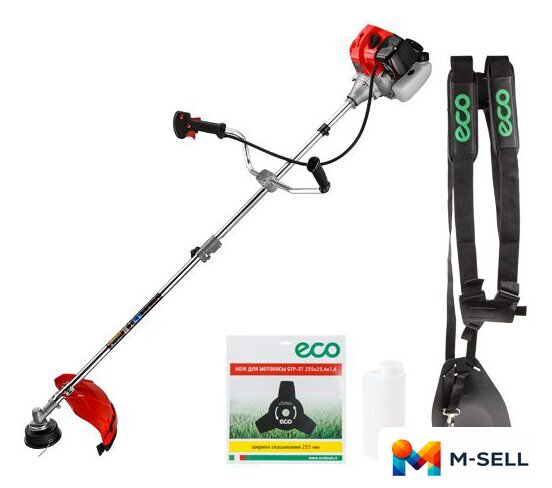 Триммер ECO GTP-215S Power - Изображение №1 — Мульти e-магазин M-SELL