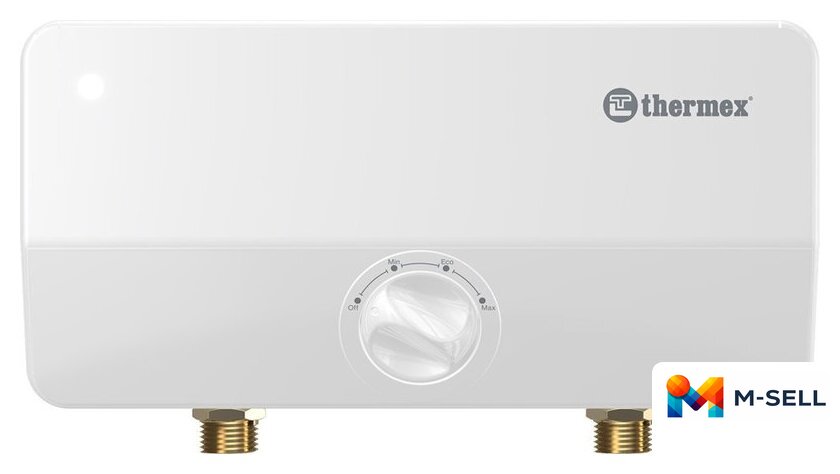 Проточный электрический водонагреватель Thermex Artflow 10500 - Изображение №1 — Мульти e-магазин M-SELL
