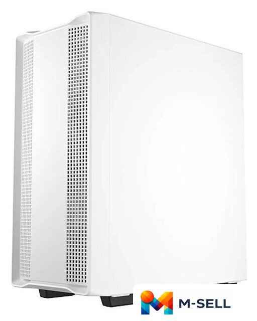 Корпус DeepCool CC560 WH V2 R-CC560-WHGAA4-G-2 - Изображение №4 — Мульти e-магазин M-SELL