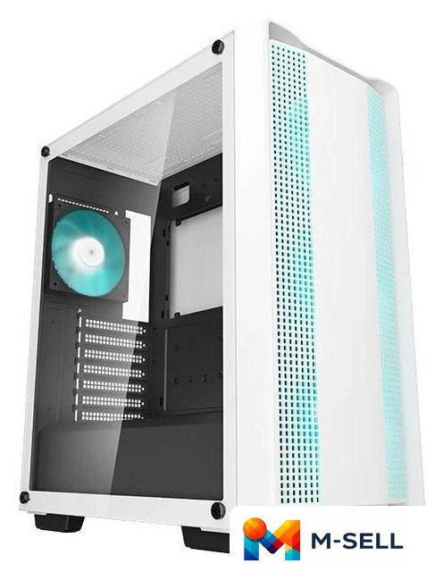 Корпус DeepCool CC560 WH V2 R-CC560-WHGAA4-G-2 - Изображение №1 — Мульти e-магазин M-SELL