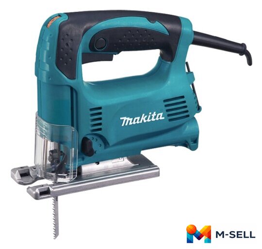 Электролобзик Makita 4329KX1 - Изображение №1 — Мульти e-магазин M-SELL