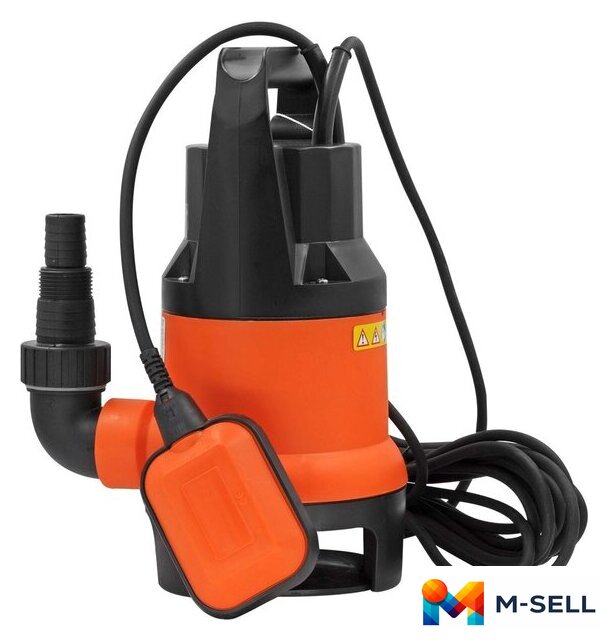 Дренажный насос Skiper SP5100 - Изображение №1 — Мульти e-магазин M-SELL