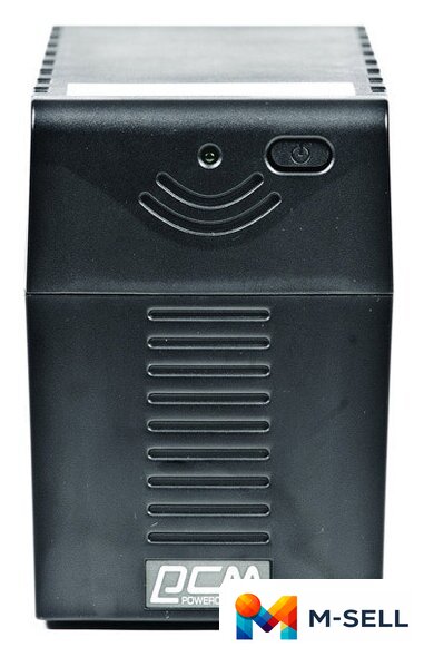 Источник бесперебойного питания Powercom Raptor RPT-1000A 1000VA - Изображение №3 — Мульти e-магазин M-SELL