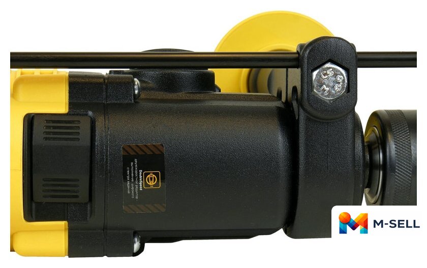 Ударная дрель Hanskonner HID21100DS - Изображение №7 — Мульти e-магазин M-SELL