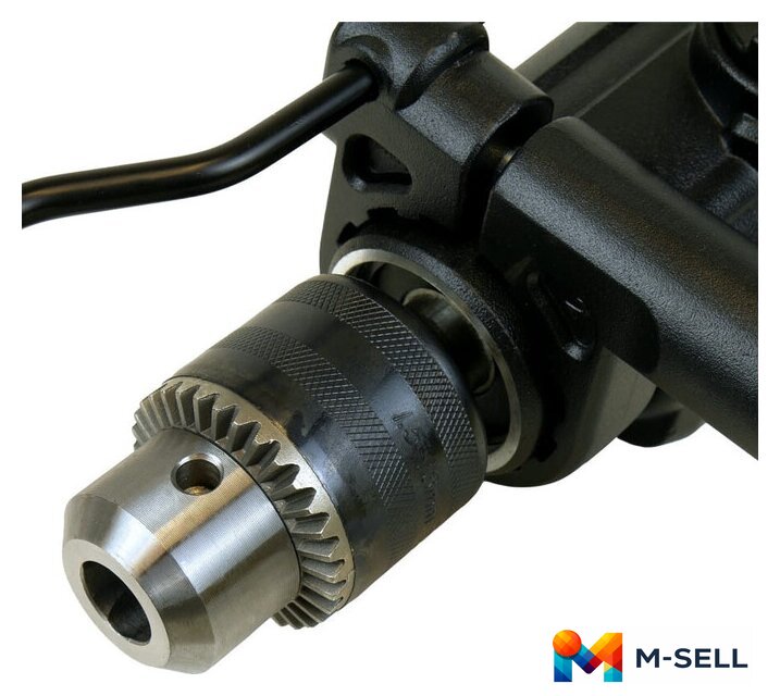 Ударная дрель Hanskonner HID21100DS - Изображение №9 — Мульти e-магазин M-SELL