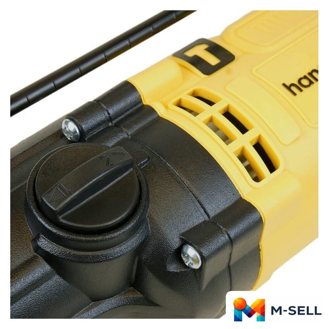 Ударная дрель Hanskonner HID21100DS - Изображение №12 — Мульти e-магазин M-SELL