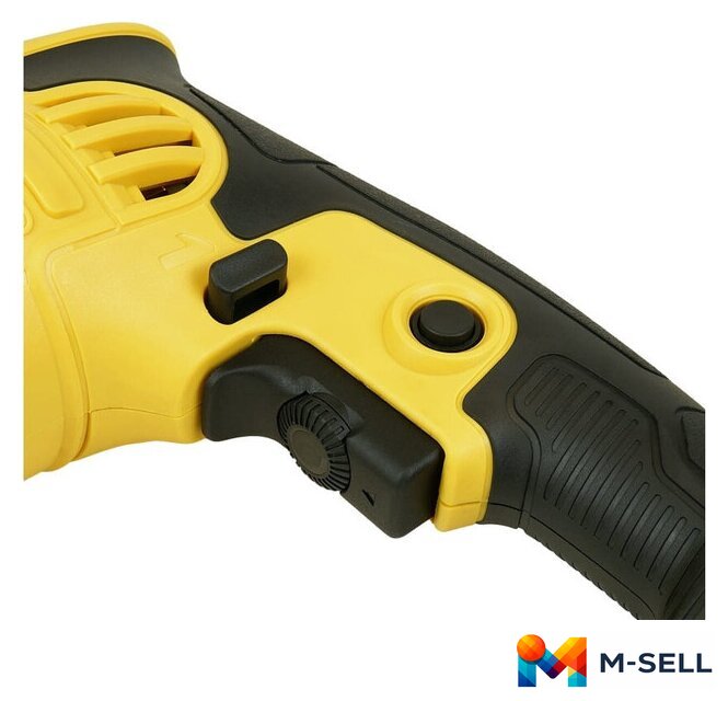 Ударная дрель Hanskonner HID21100DS - Изображение №8 — Мульти e-магазин M-SELL