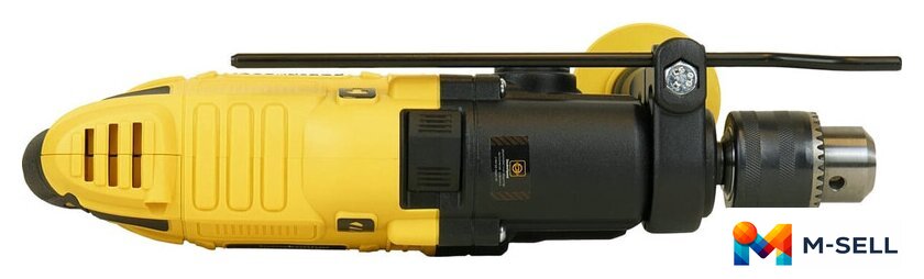 Ударная дрель Hanskonner HID21100DS - Изображение №6 — Мульти e-магазин M-SELL