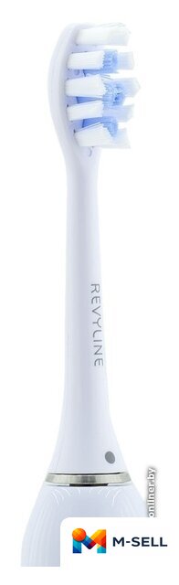 Электрическая зубная щетка Revyline RL 010 (белый) - Изображение №3 — Мульти e-магазин M-SELL