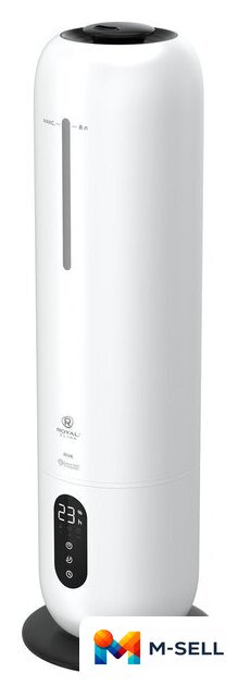 Увлажнитель воздуха Royal Clima Riva RUH-RV300/8.0E-WT - Изображение №1 — Мульти e-магазин M-SELL