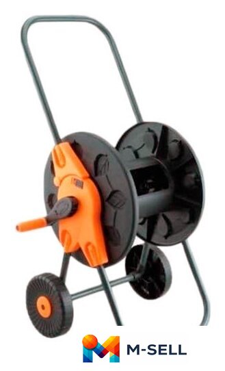 Тележка для шланга Startul Garden Тележка для шланга ST6015-01 - Изображение №1 — Мульти e-магазин M-SELL