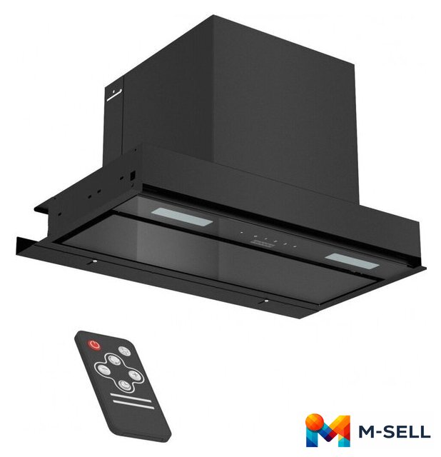 Кухонная вытяжка Franke Evo 60 BK 305.0738.600 (черный) - Изображение №11 — Мульти e-магазин M-SELL