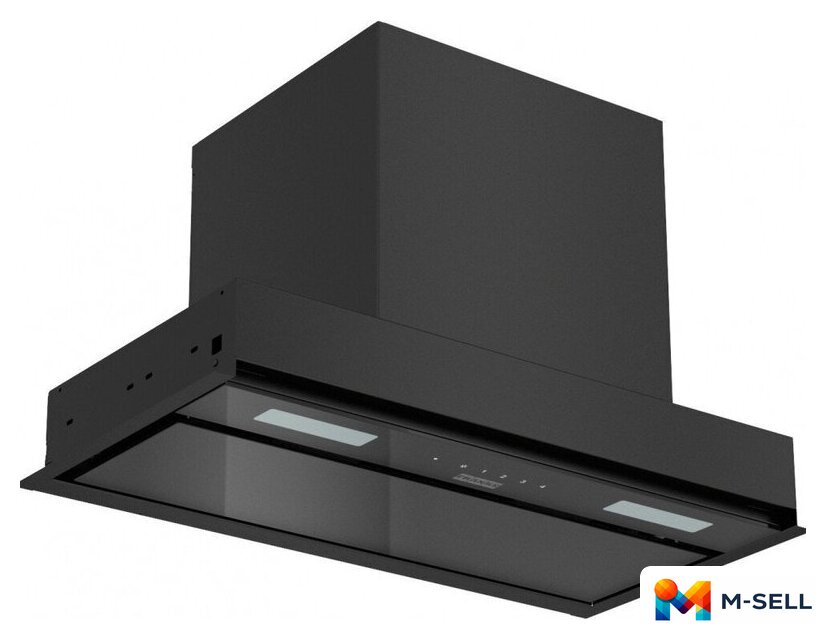 Кухонная вытяжка Franke Evo 60 BK 305.0738.600 (черный) - Изображение №1 — Мульти e-магазин M-SELL