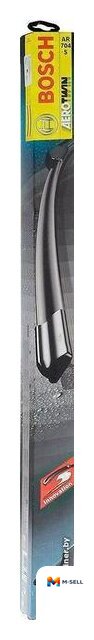 Щетка стеклоочистителя Bosch 3397007565 - Изображение №3 — Мульти e-магазин M-SELL